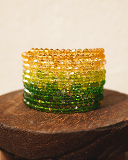 GAIA Bangle // Ourea