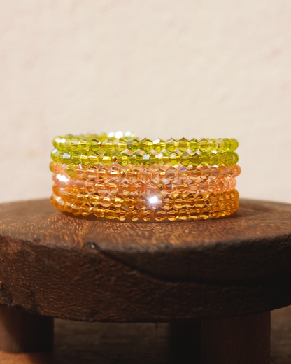GAIA Bangle // Persephone