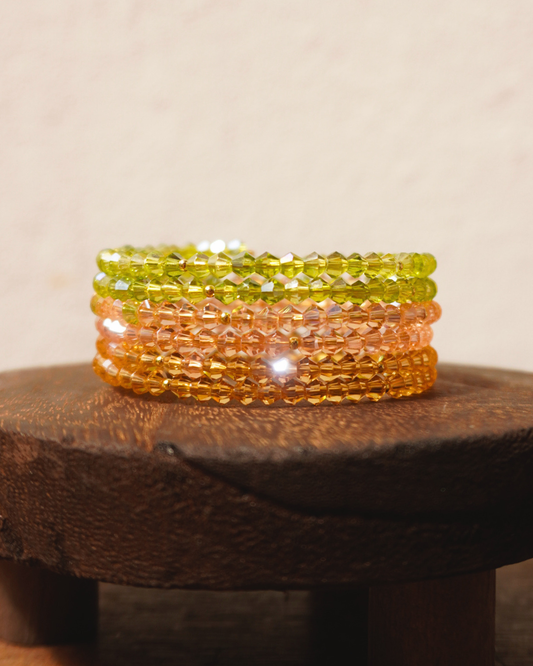 GAIA Bangle // Persephone