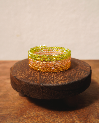 GAIA Bangle // Persephone