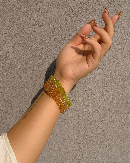 GAIA Bangle // Persephone