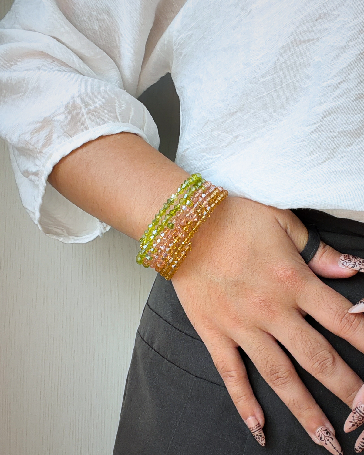 GAIA Bangle // Persephone