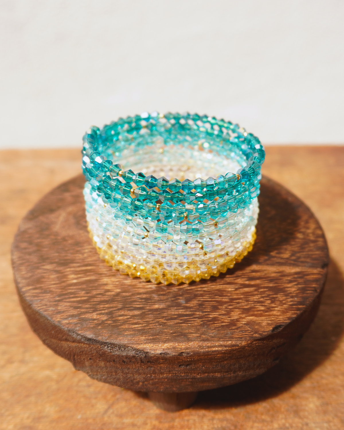 GAIA Bangle // Pontus