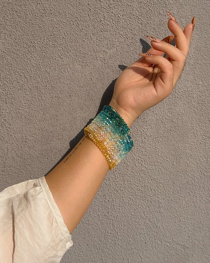 GAIA Bangle // Pontus