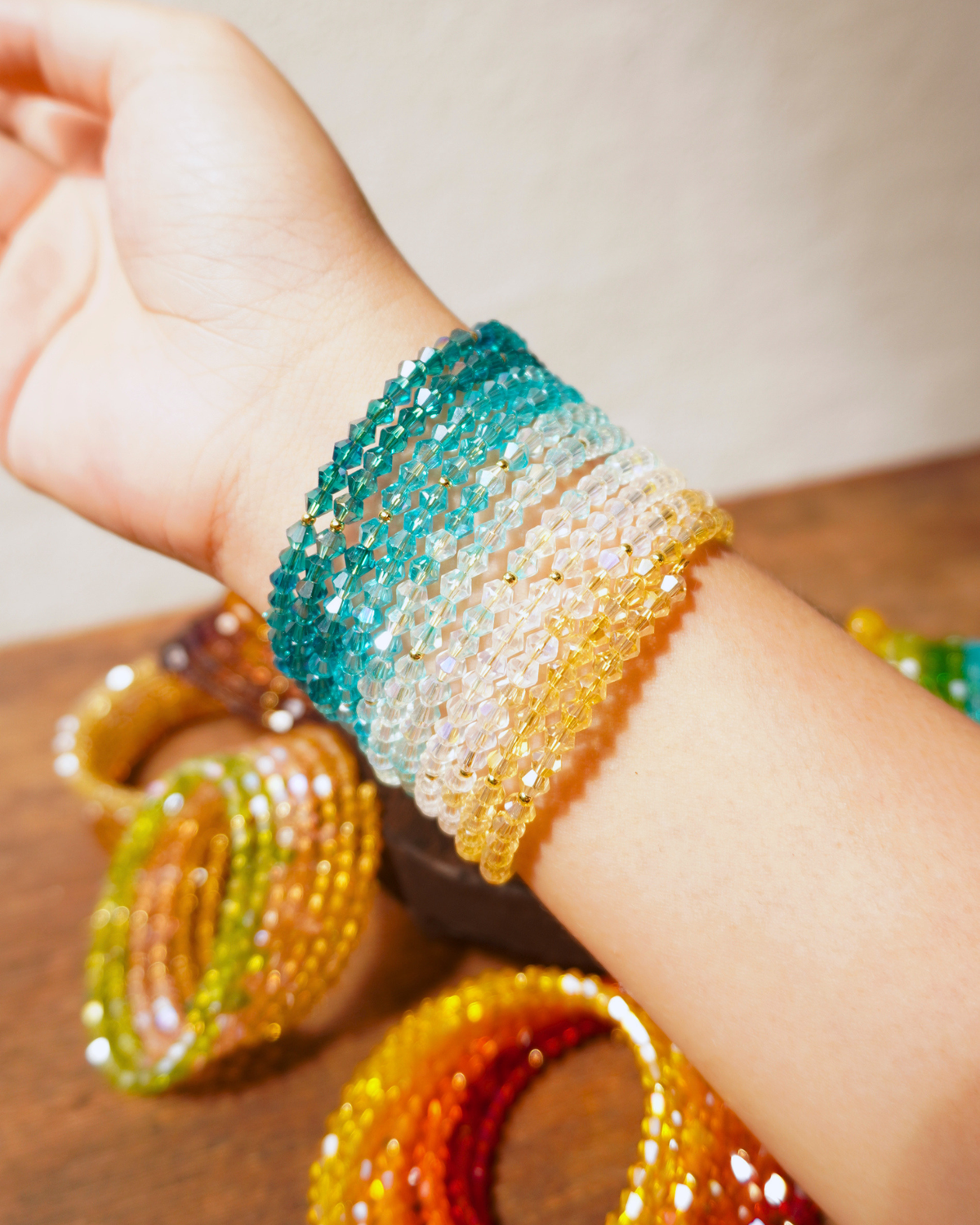 GAIA Bangle // Pontus