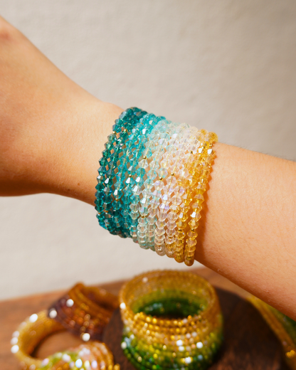 GAIA Bangle // Pontus