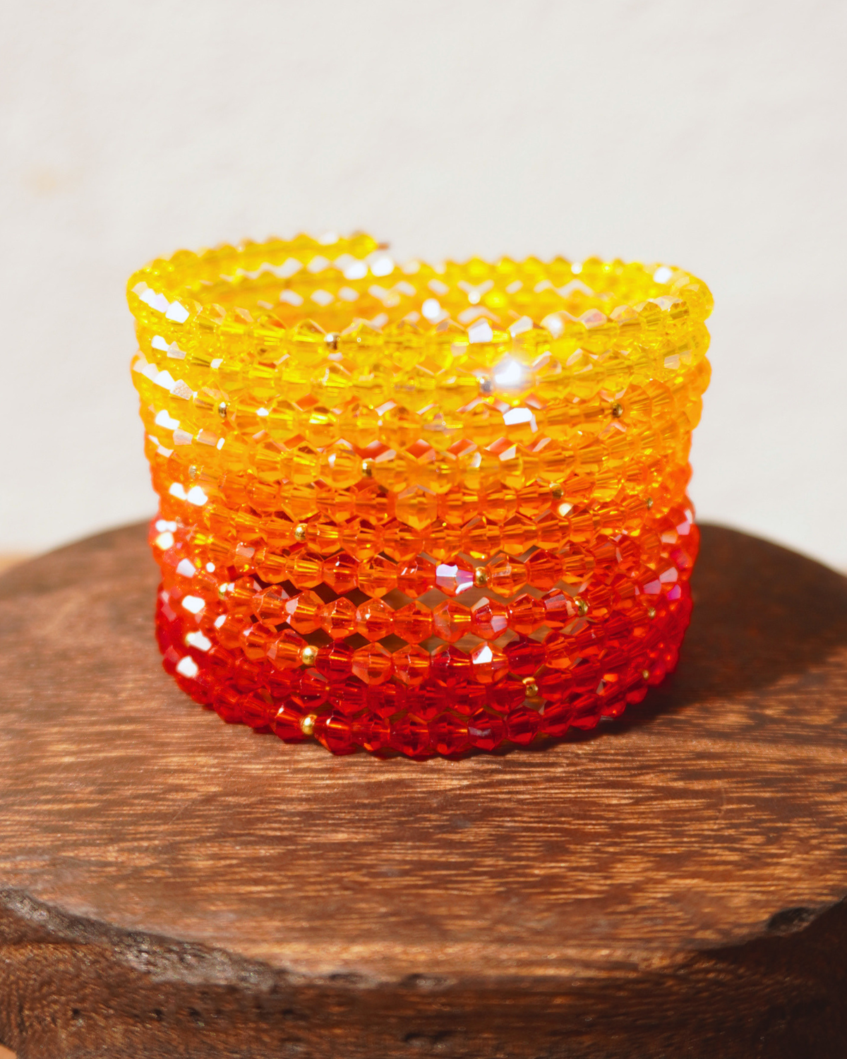 GAIA Bangle // Rhea