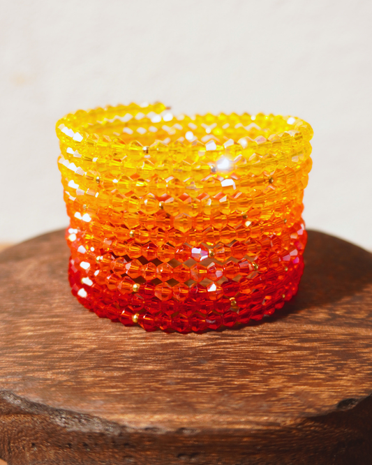 GAIA Bangle // Rhea