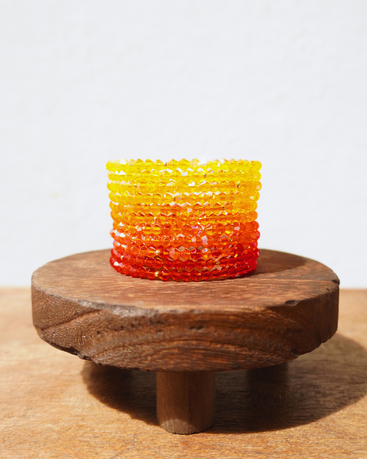 GAIA Bangle // Rhea