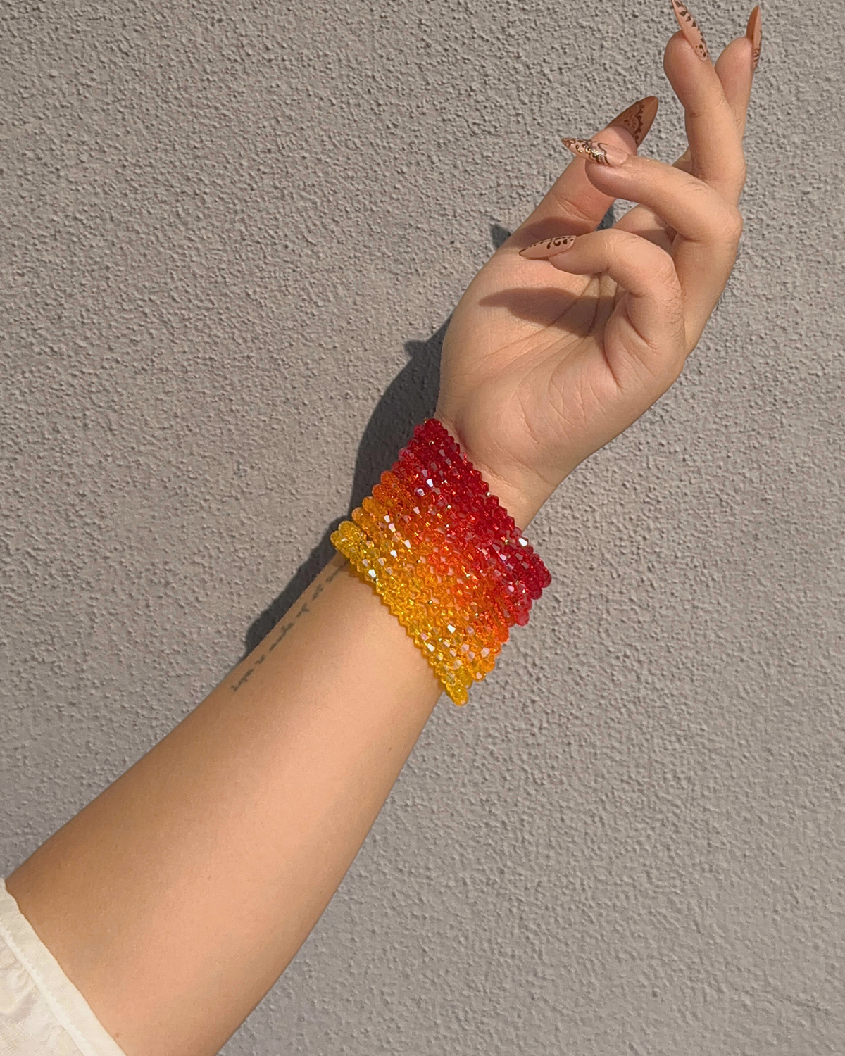 GAIA Bangle // Rhea