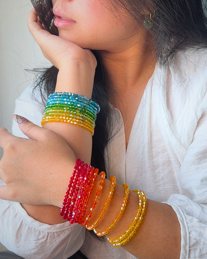 GAIA Bangle // Rhea