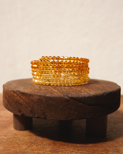 GAIA Bangle // Theia