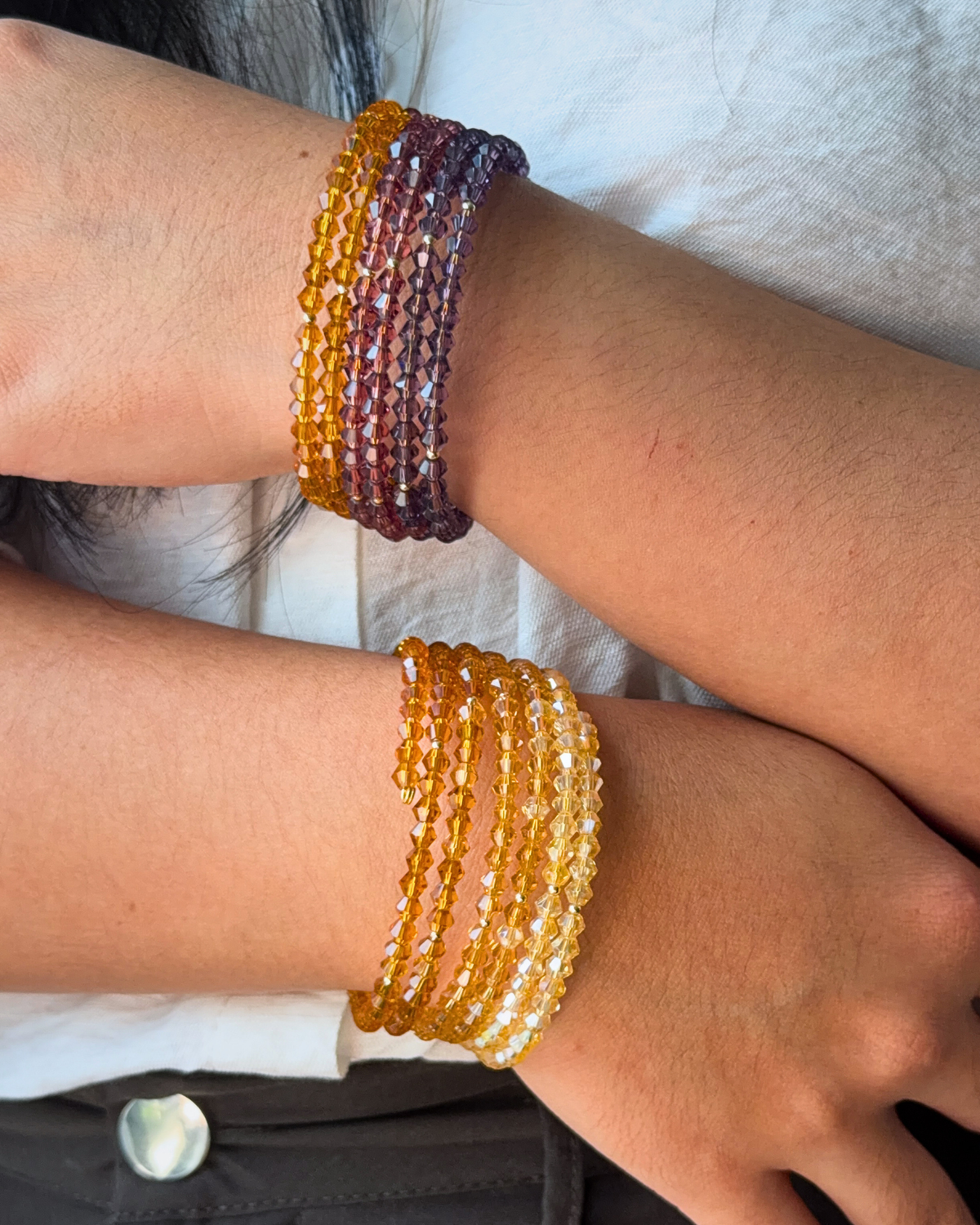GAIA Bangle // Theia
