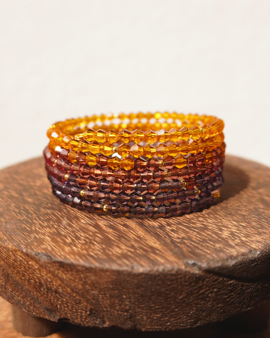 GAIA Bangle // Uranus