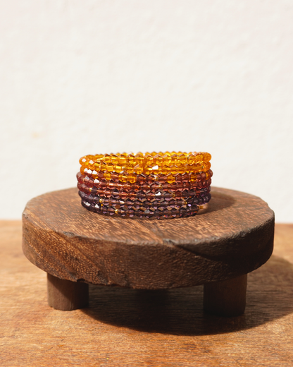 GAIA Bangle // Uranus
