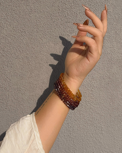 GAIA Bangle // Uranus