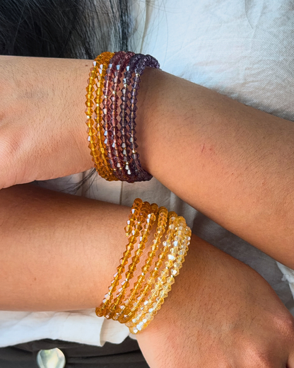 GAIA Bangle // Uranus