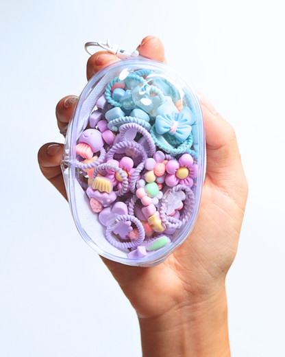 Cute Hair Tie Set (50pcs)