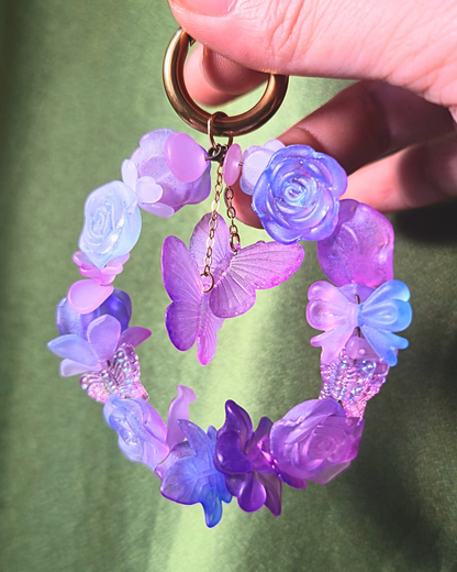 [LIMITED] Handmade Ornament Keychain - Twilight