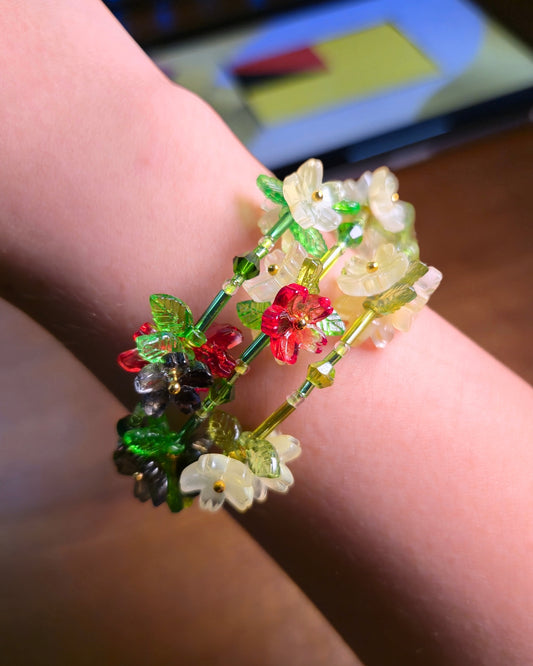 MALAYSIA KITA // Negeri Sembilan Blossom Bangle