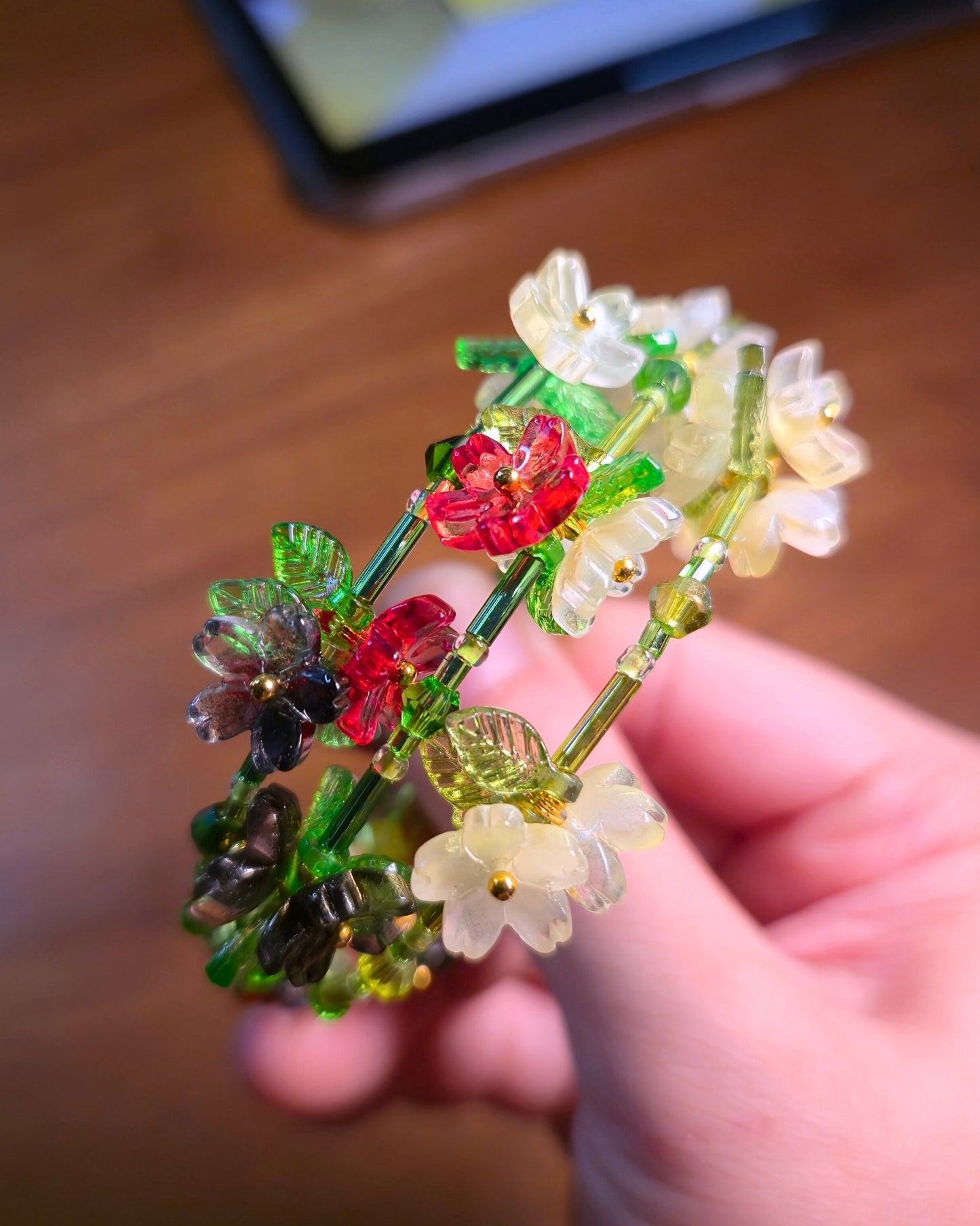 MALAYSIA KITA // Negeri Sembilan Blossom Bangle