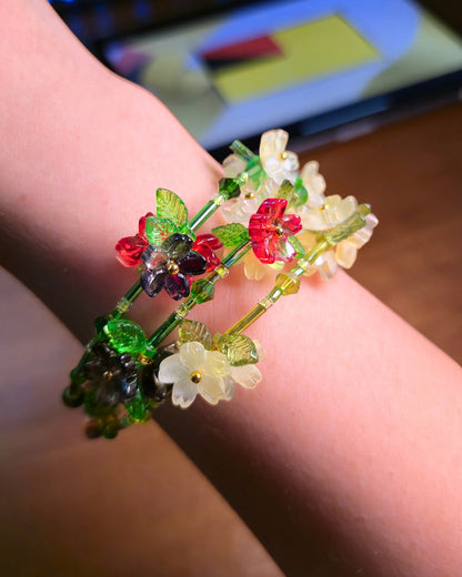 MALAYSIA KITA // Negeri Sembilan Blossom Bangle