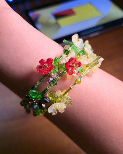 MALAYSIA KITA // Negeri Sembilan Blossom Bangle