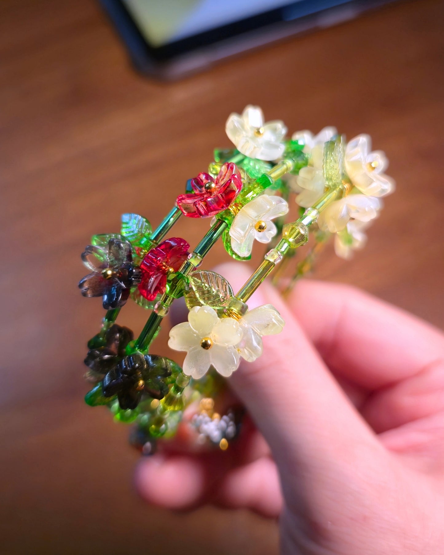 MALAYSIA KITA // Negeri Sembilan Blossom Bangle