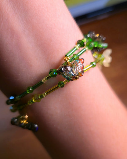 MALAYSIA KITA // Negeri Sembilan Blossom Bangle