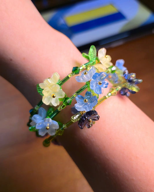 MALAYSIA KITA // Perlis Blossom Bangle