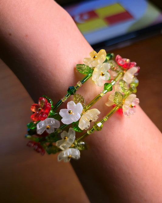 MALAYSIA KITA // Selangor Blossom Bangle