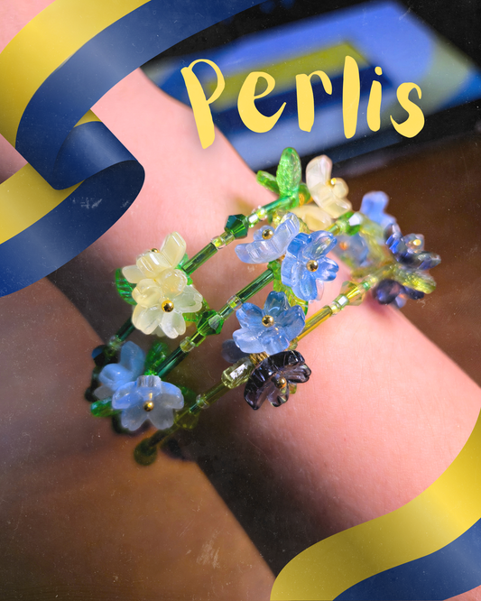 MALAYSIA KITA // Perlis Blossom Bangle