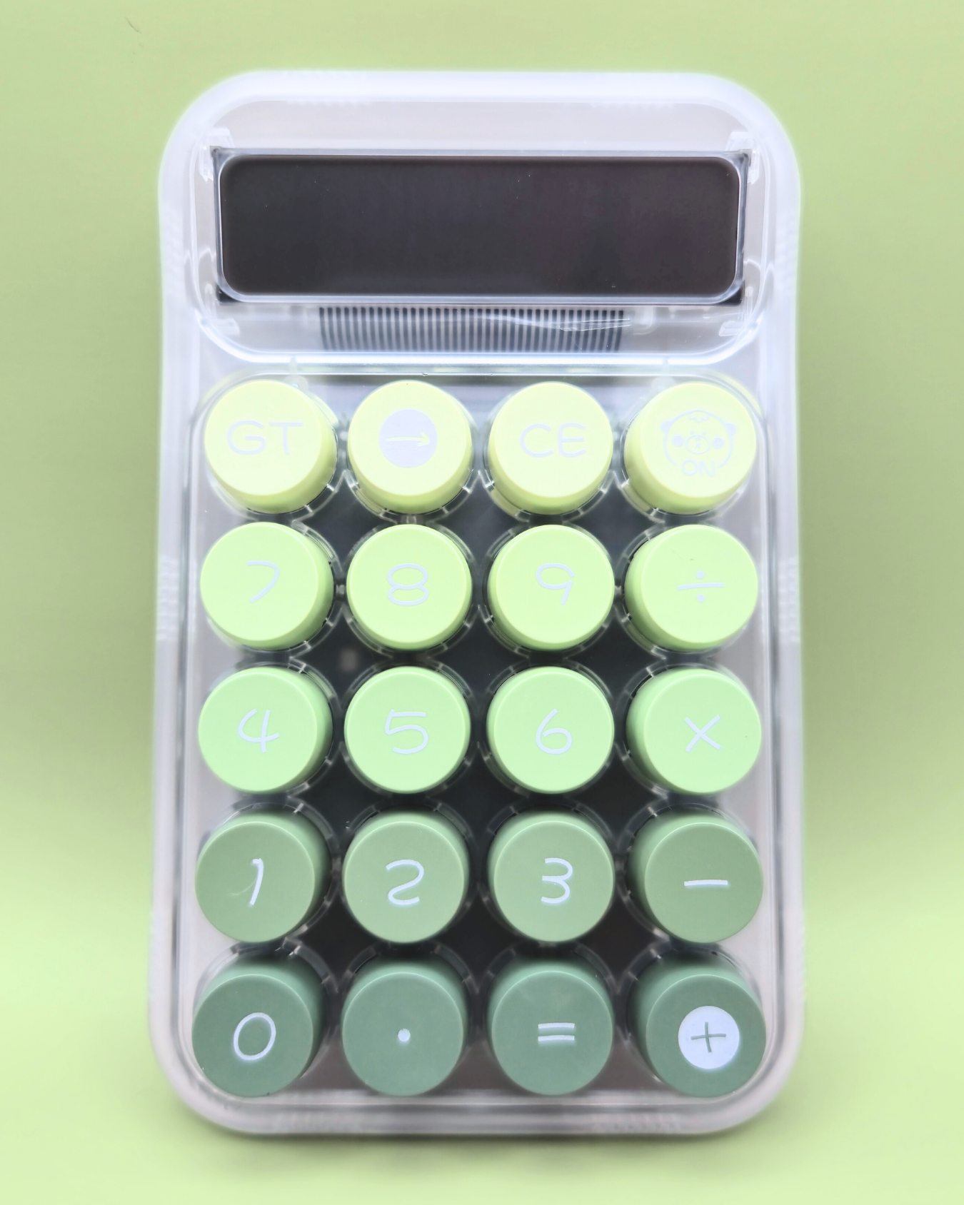 Pastel Ombre Calculator