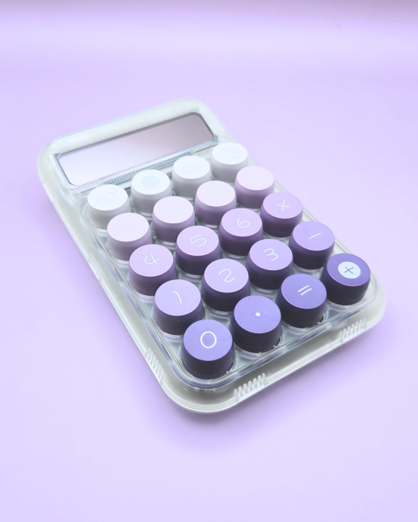 Pastel Ombre Calculator