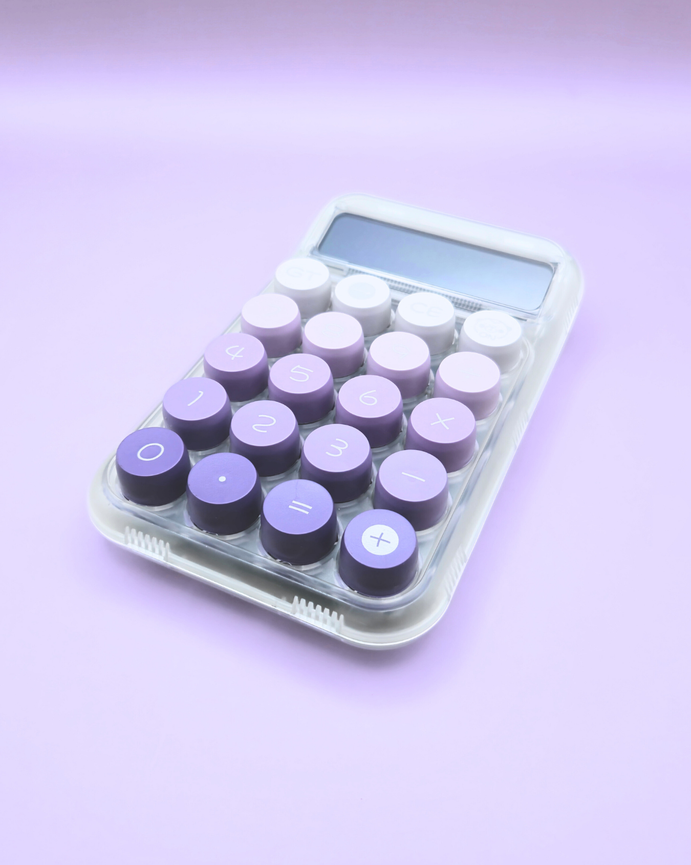 Pastel Ombre Calculator