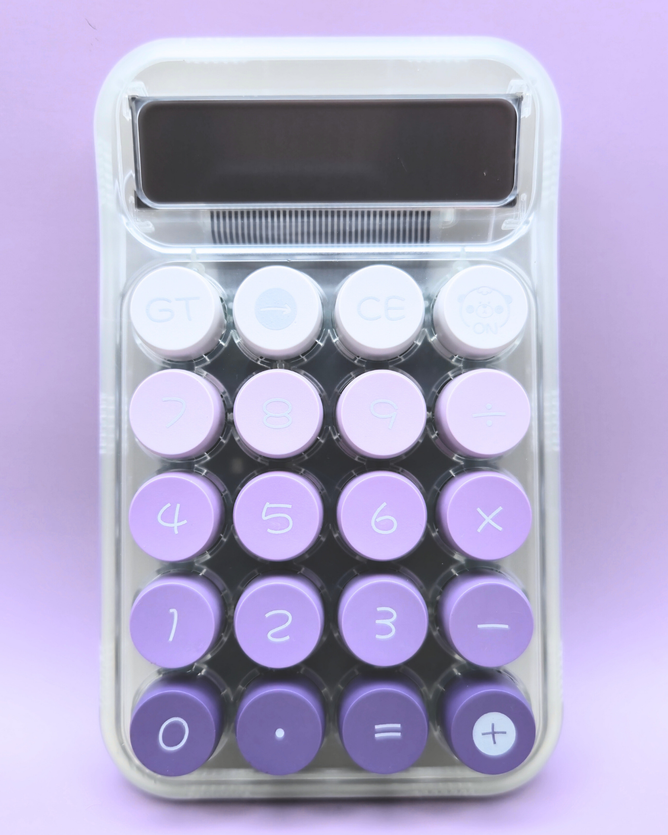 Pastel Ombre Calculator