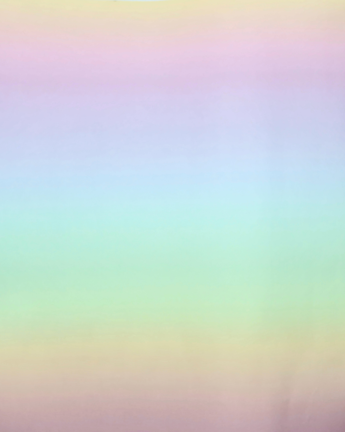 Pastel Gradients Wrapping Paper