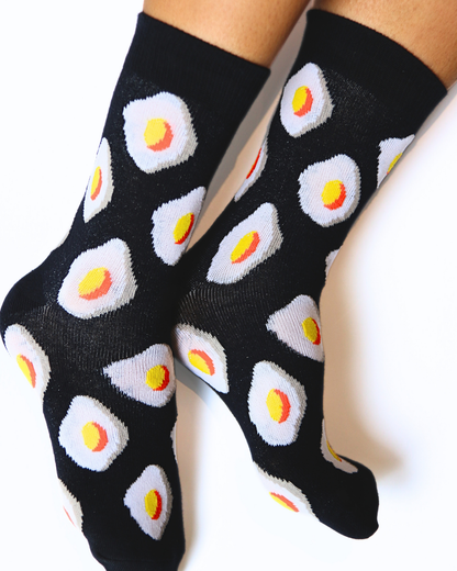 Breakfast Socks (Set of 2 pairs)