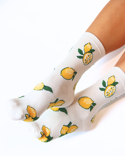 Breakfast Socks (Set of 2 pairs)