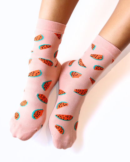 Breakfast Socks (Set of 2 pairs)