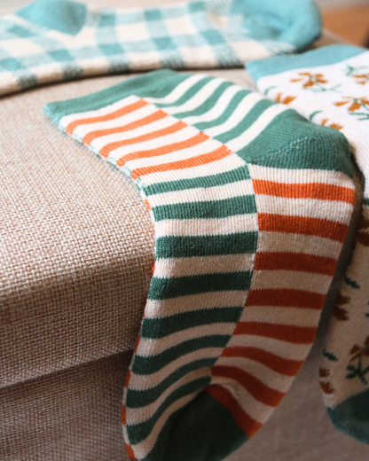 Cozy Socks (Set of 2 pairs)