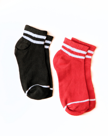 Varsity Socks (Set of 2 pairs)