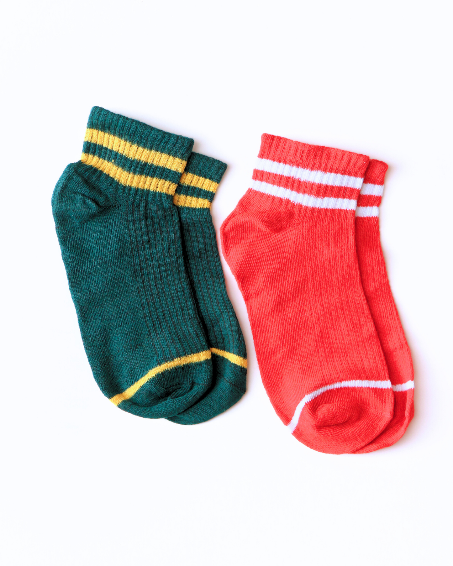 Varsity Socks (Set of 2 pairs)