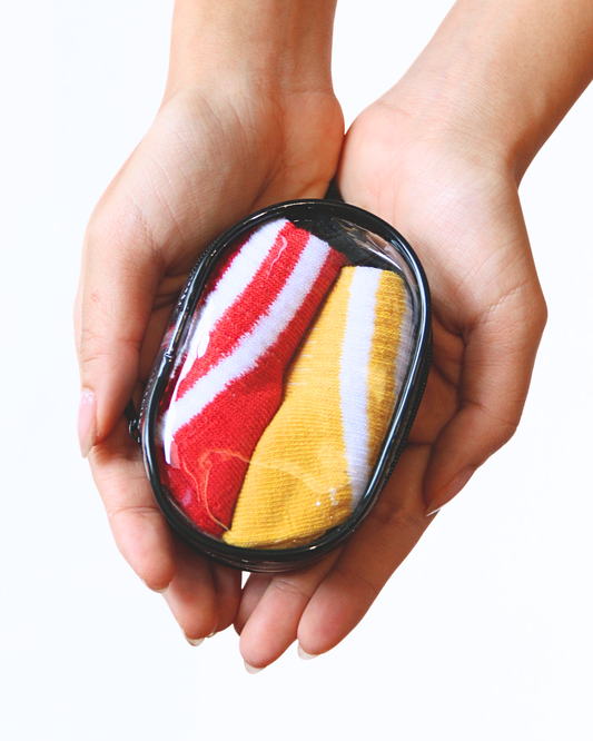 Varsity Socks (Set of 2 pairs)