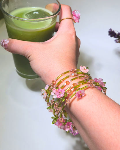 SPRING BLOSSOM // Blush