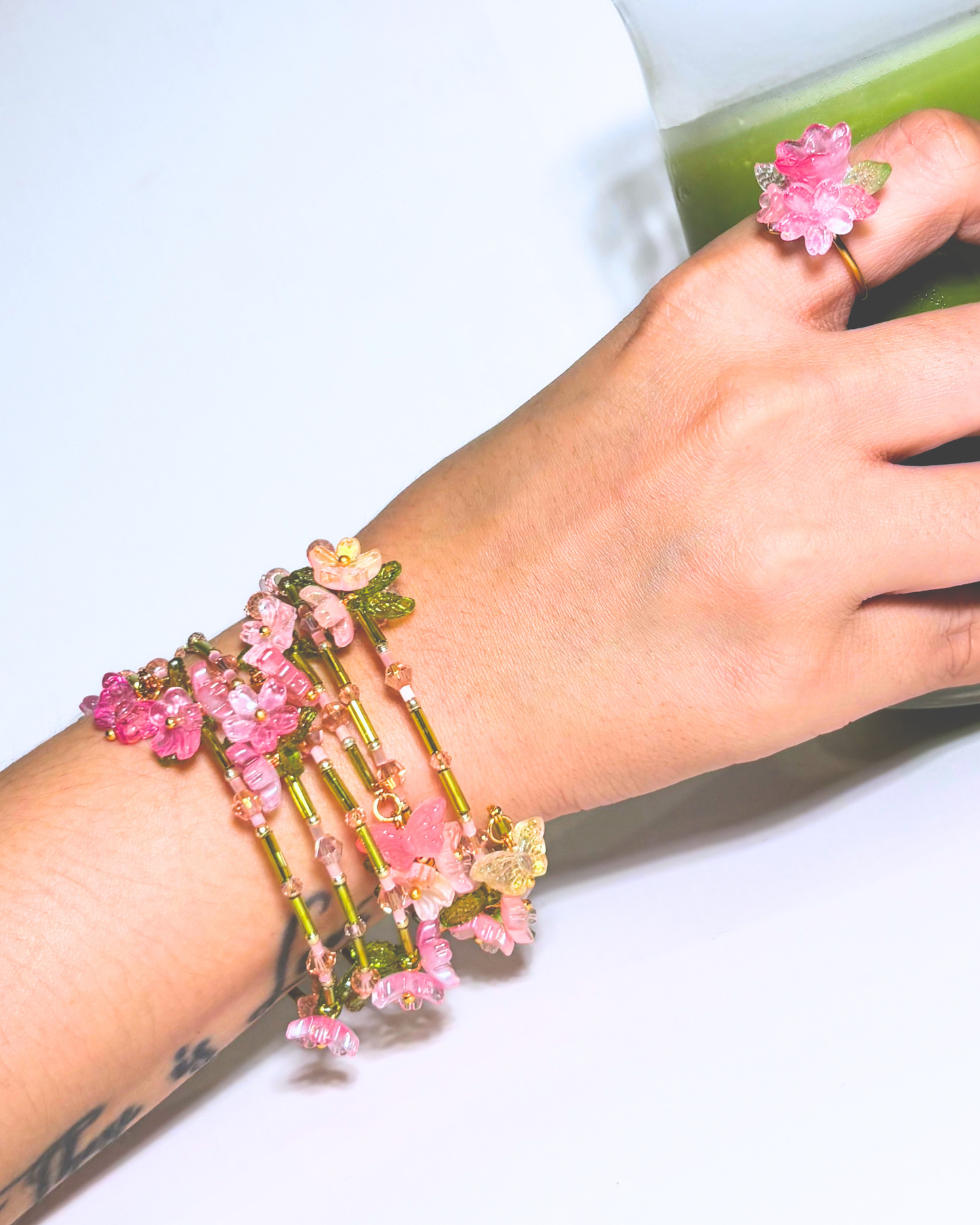 SPRING BLOSSOM // Blush