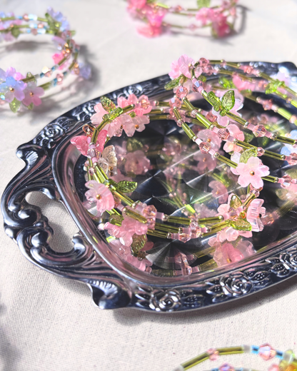 SPRING BLOSSOM // Blush