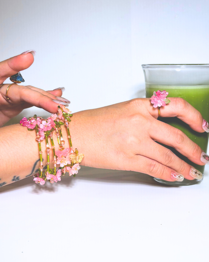 SPRING BLOSSOM // Blush