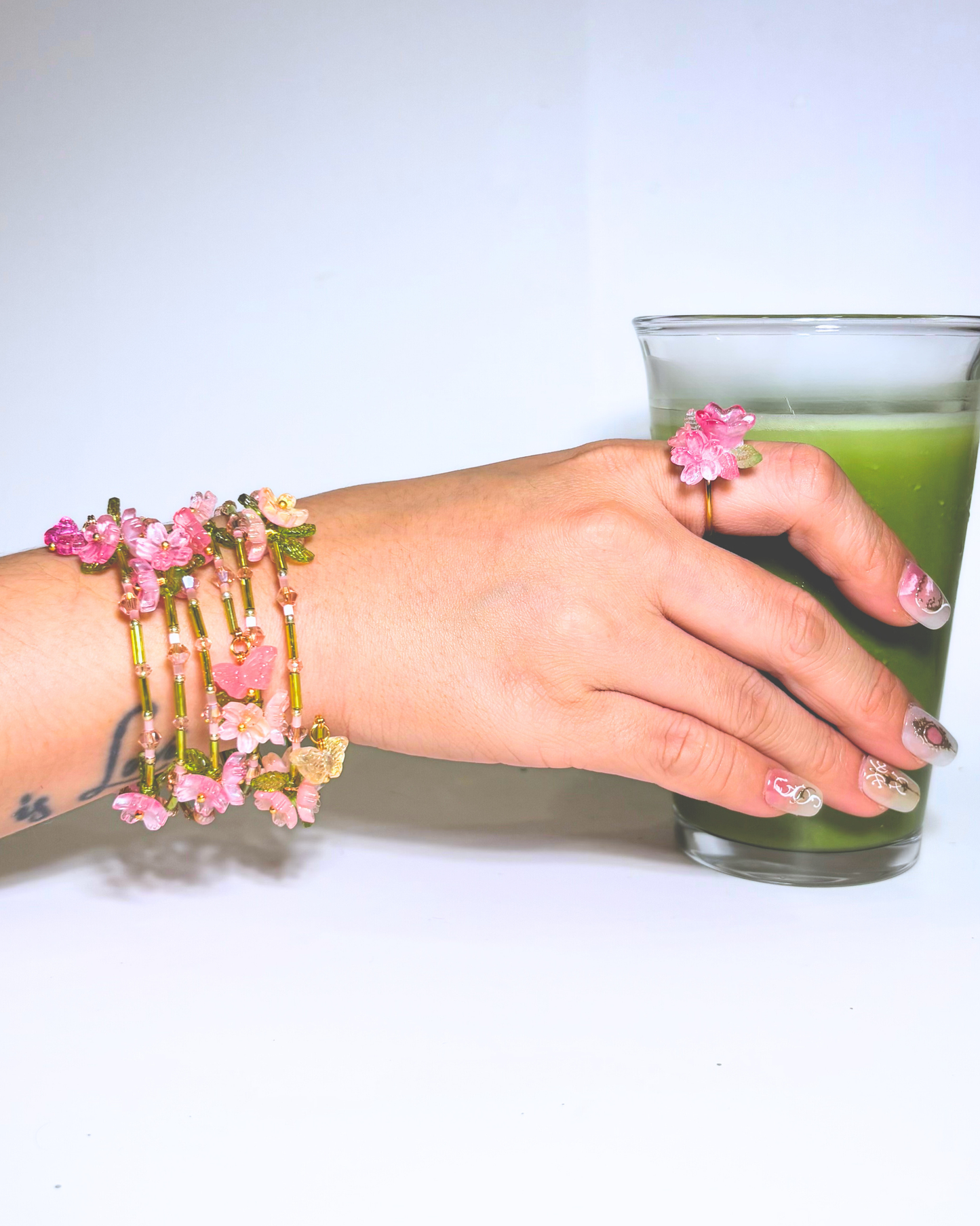 SPRING BLOSSOM // Blush