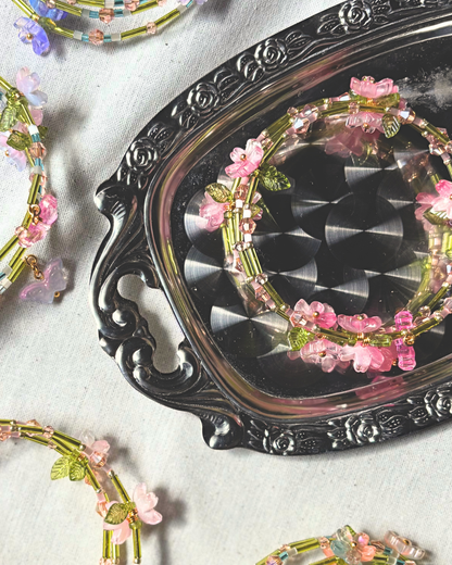 SPRING BLOSSOM // Blush